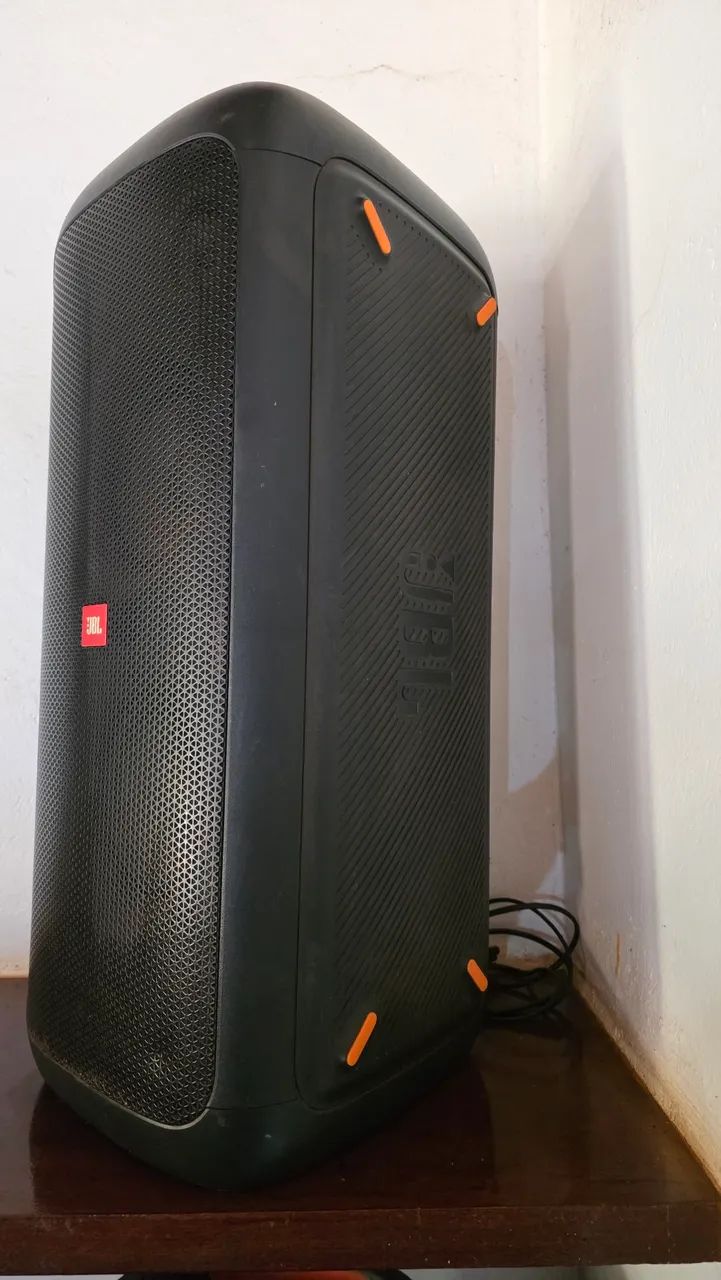 Caixa de Som JBL PartBox 300 - Foto 3