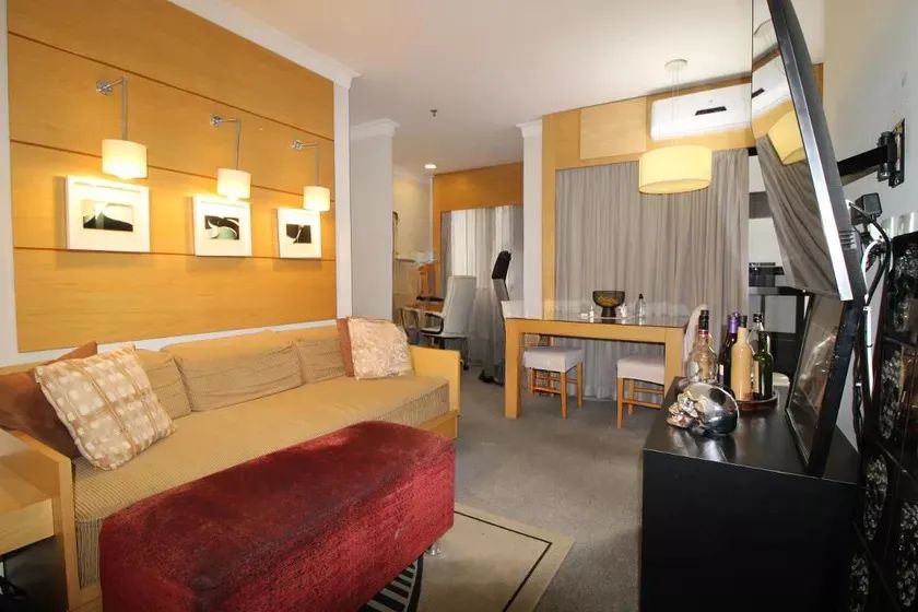 Apartamento à Venda - Campo Belo, 1 Quarto, 43 m2