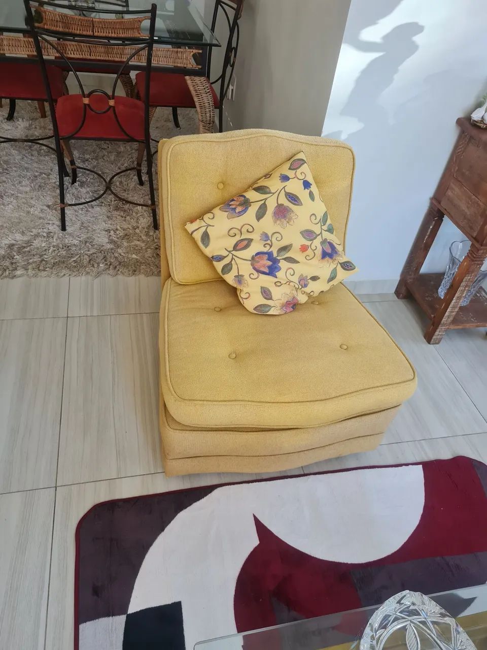 Jogo de sofá  - Foto 4