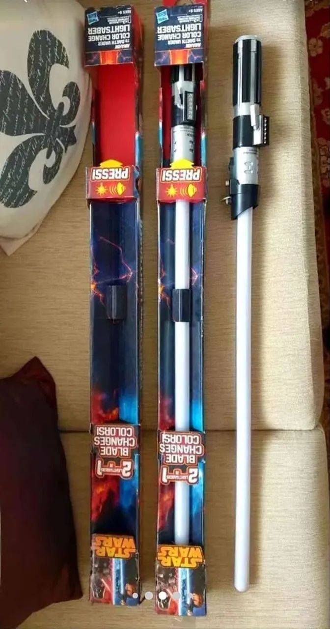 Espada star wars - Foto 5