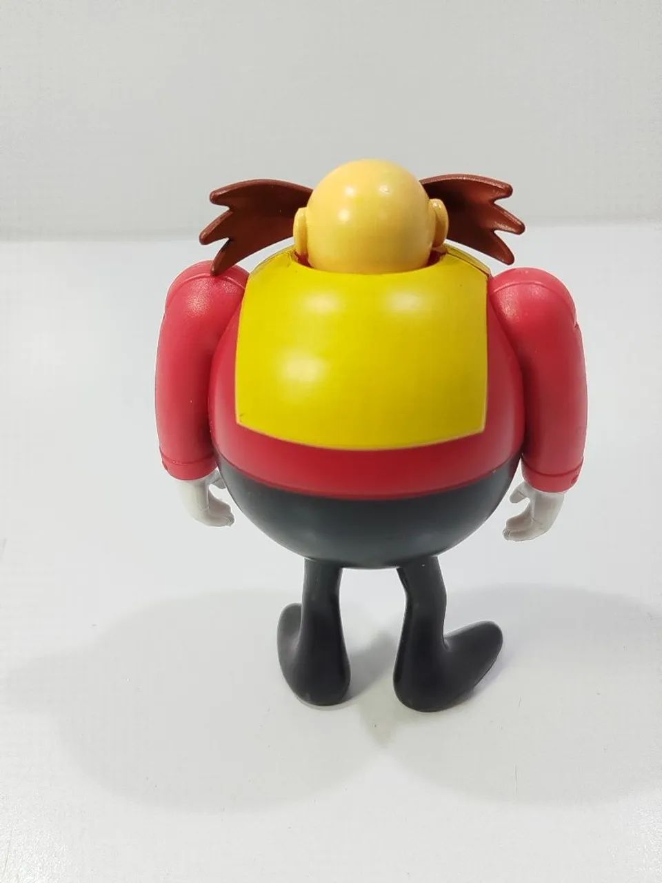 Boneco Dr. Eggman (Robotnik)  - Foto 2