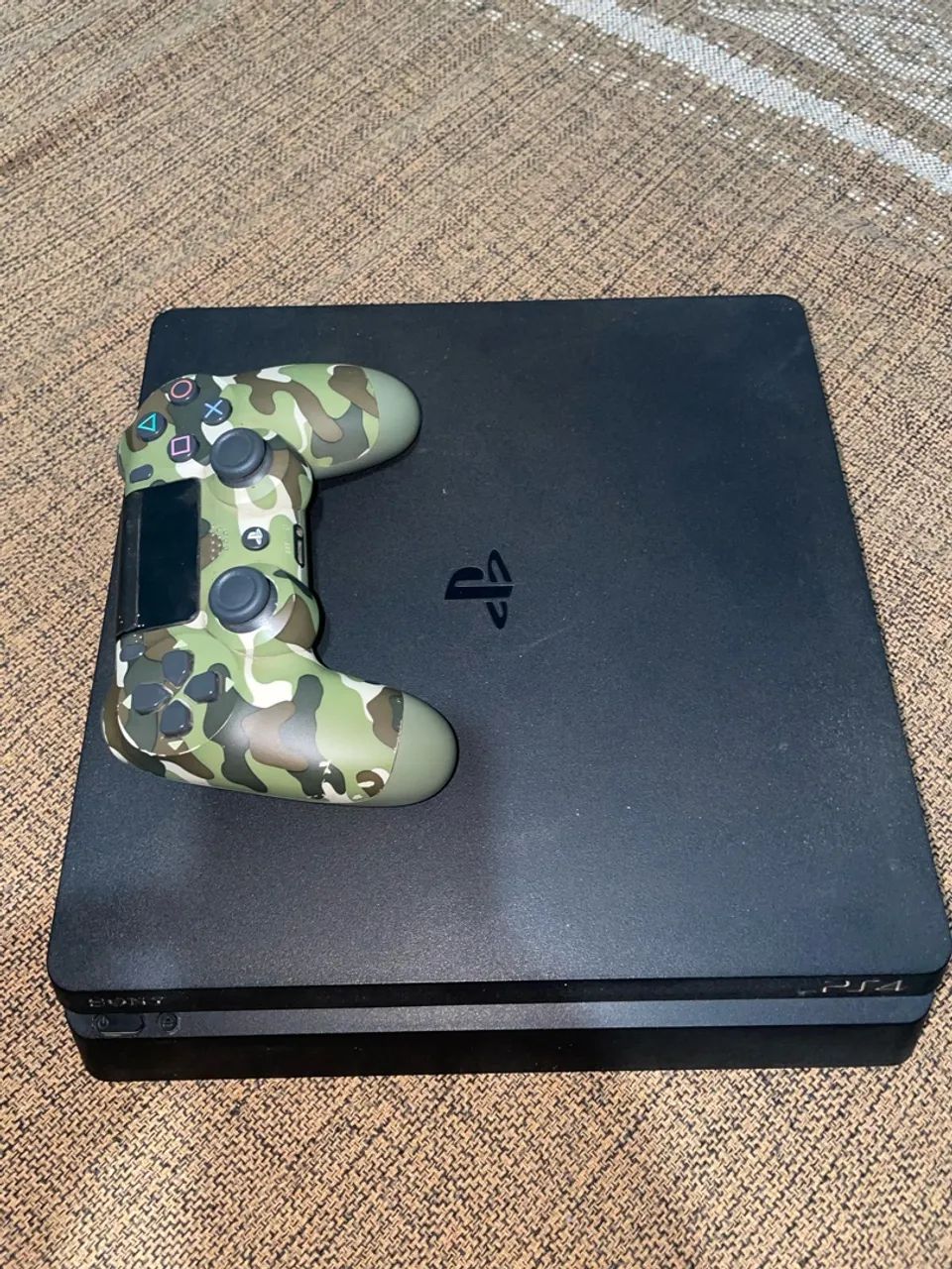 Ps4 slim 1TB - Foto 2