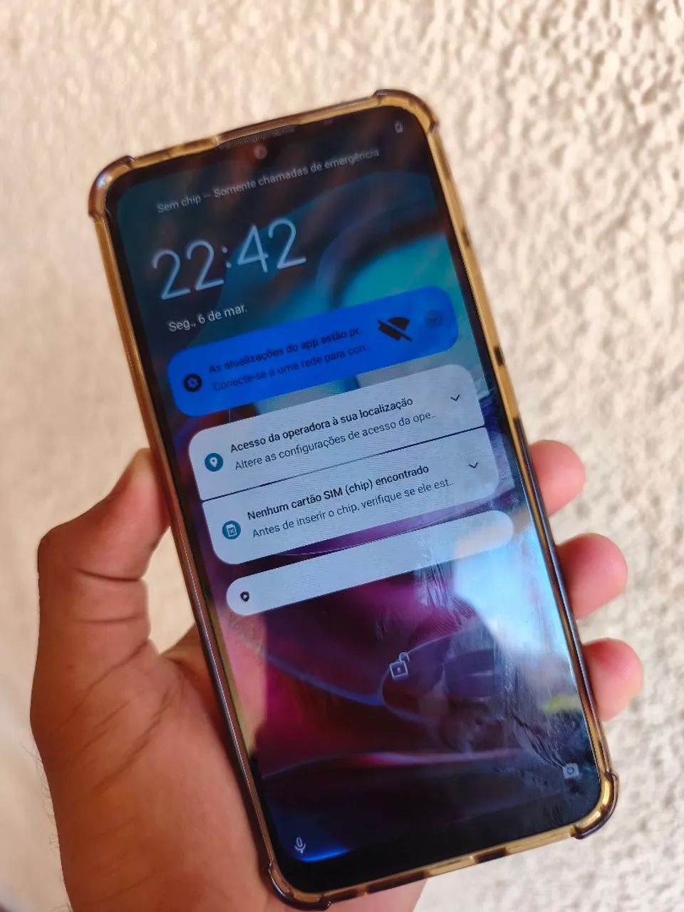 MOTO G30
