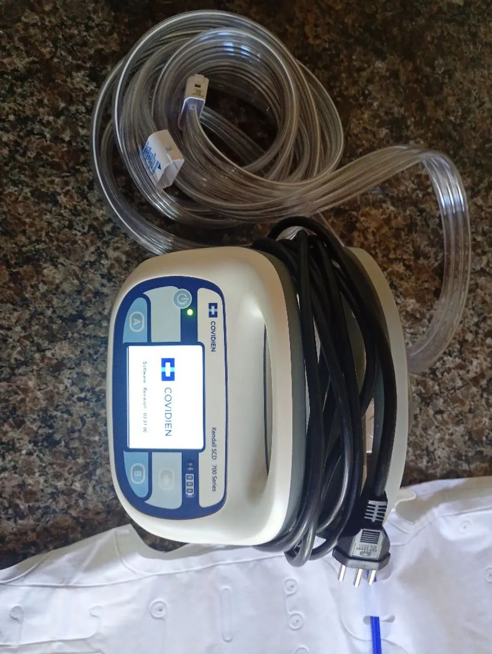 Compressor de circulação SCD 700 completo  - Foto 2