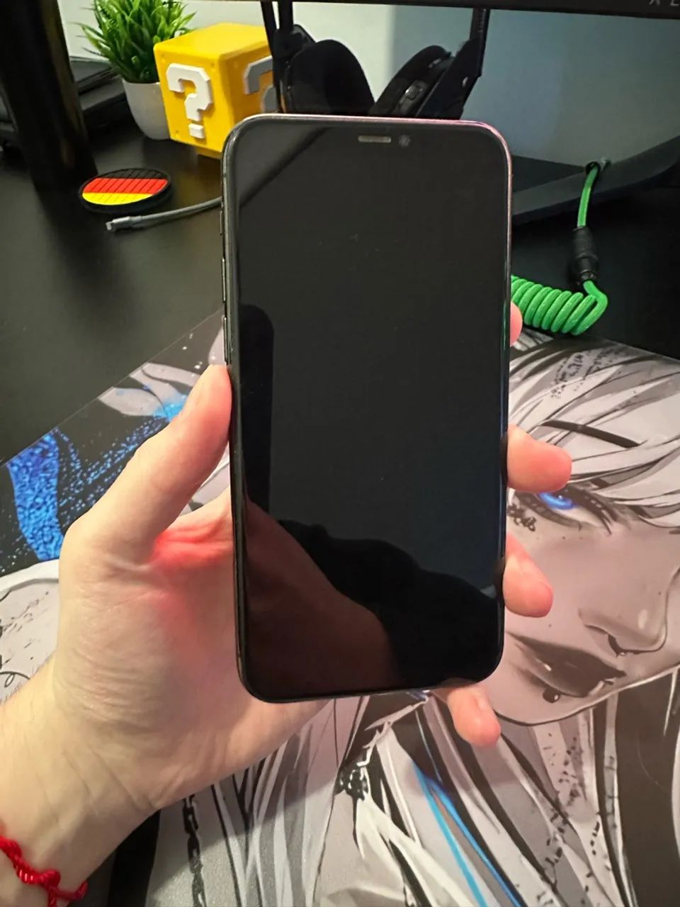 iPhone 11 Pro - 512GB - Cinza - Foto 4