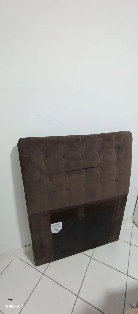 Cabeceira Solteiro - Foto 3