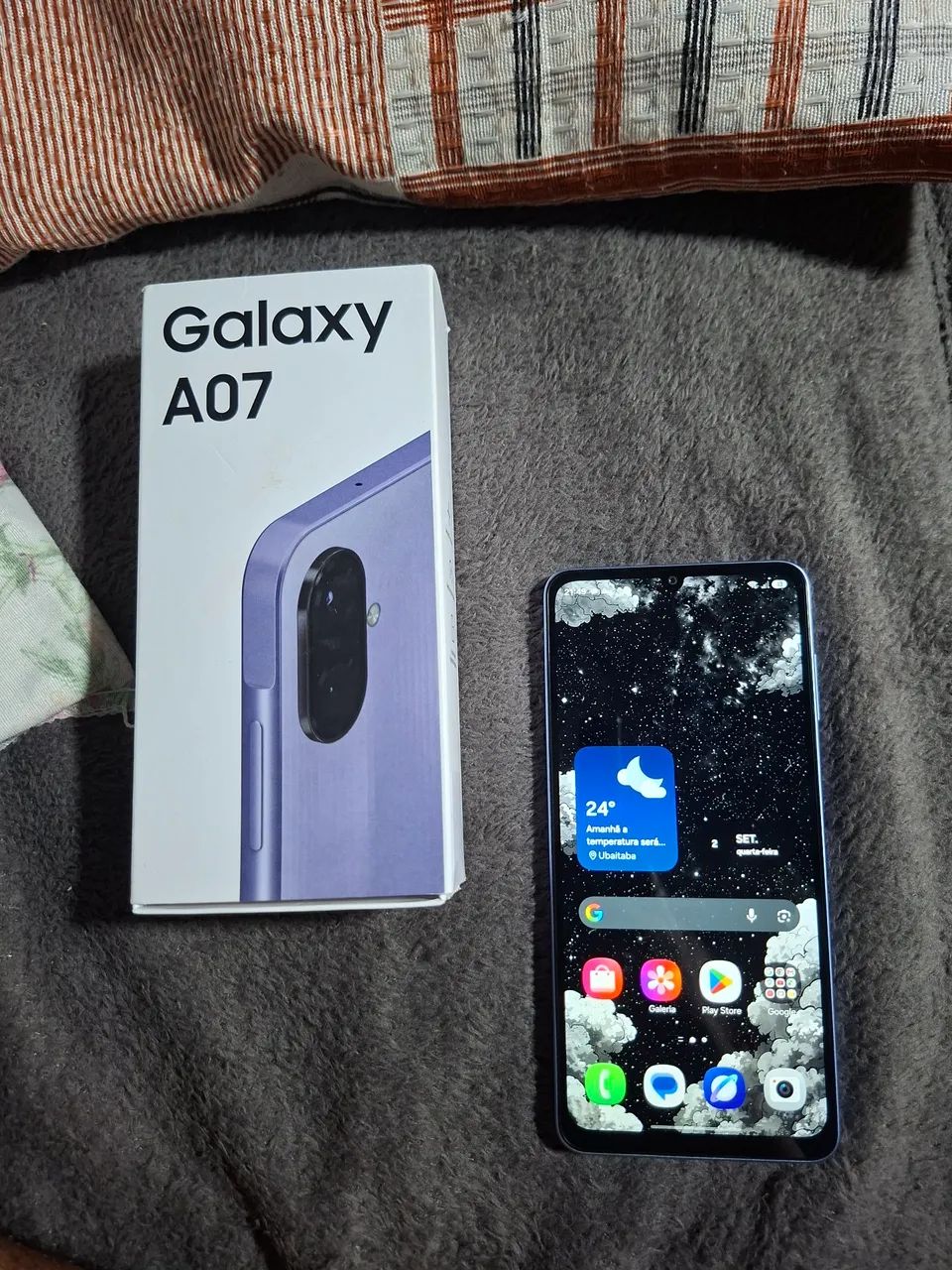 Samsung A07