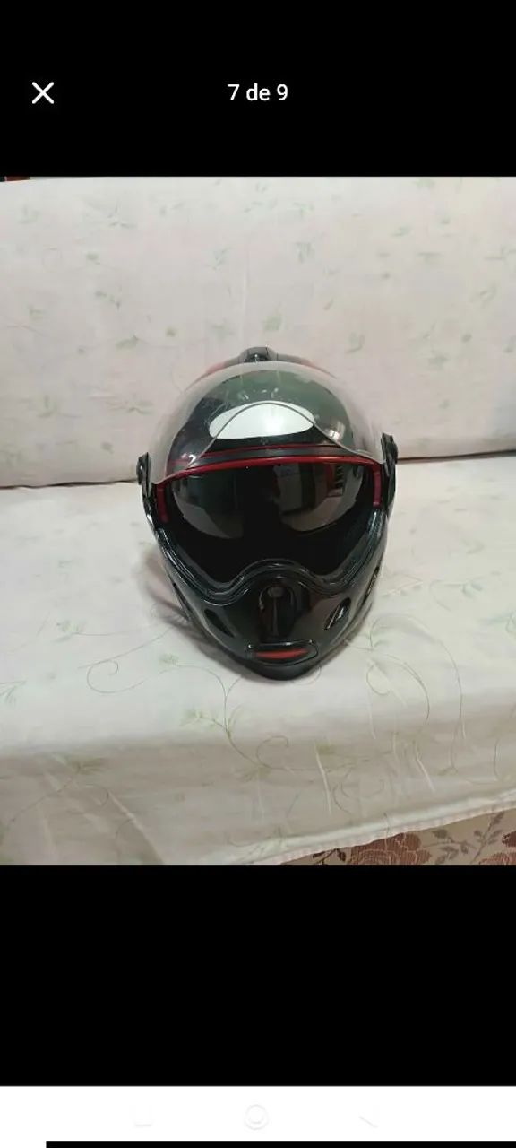 capacete stret Ryder  - Foto 2
