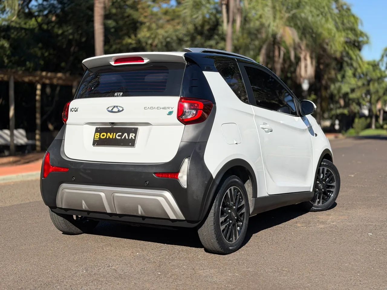 Chery Icar EQ1 Tech (elétrico) 2023 - Foto 4