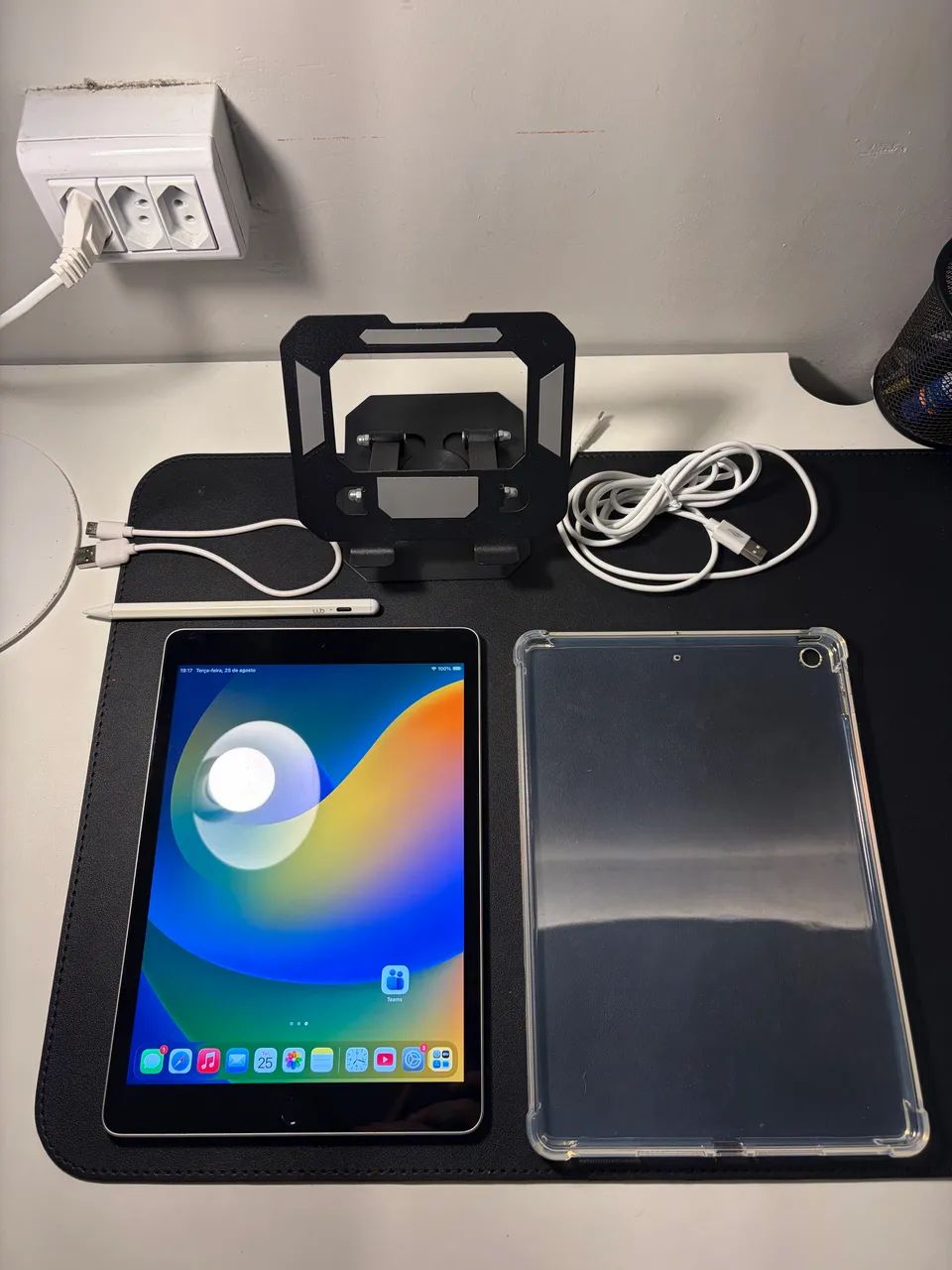 Ipad 9 geração 10.2 polegadas 64gb - Perfeito Estado - Foto 2