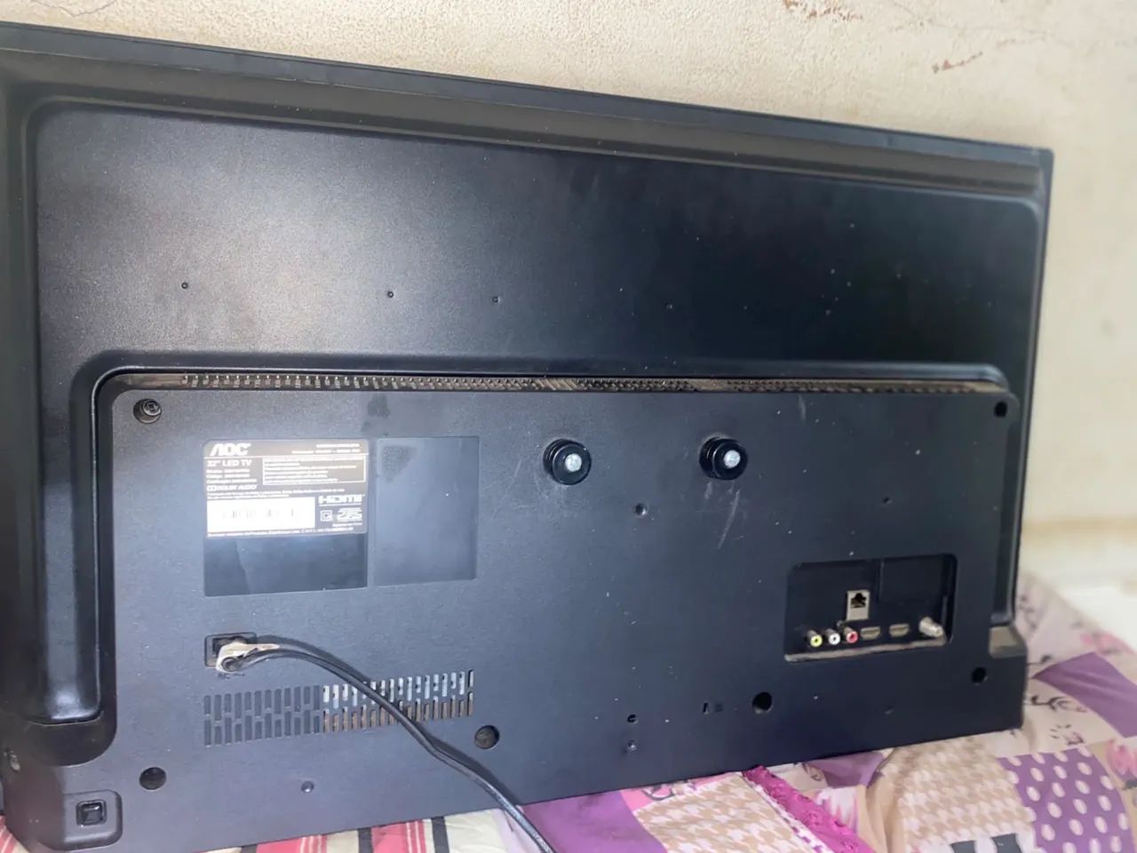 Televisão Noc Roku 32?Smart  - Foto 3