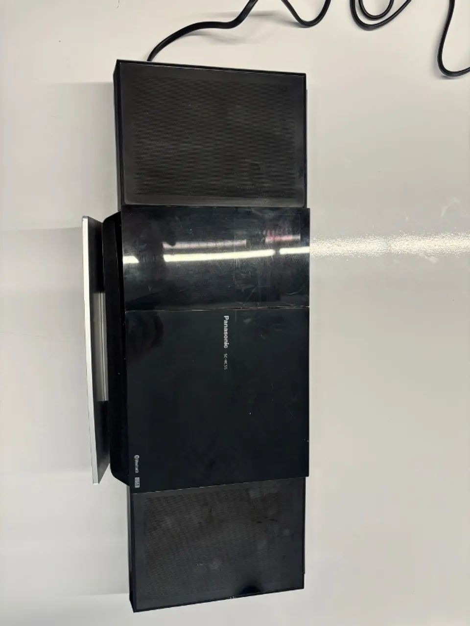 Microsystem Panasonic SC-HC