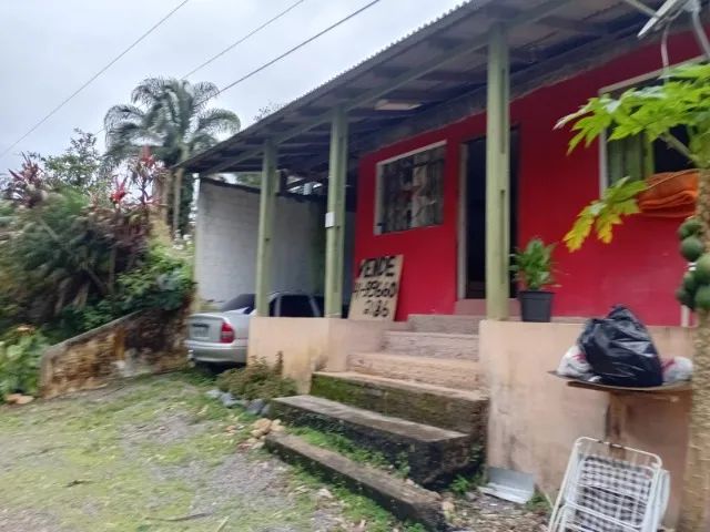 Vendo casa 