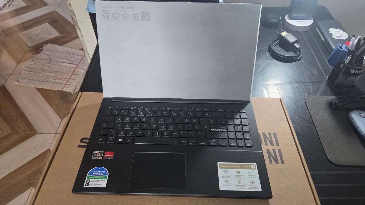 VENDO NOTEBOOK ASUS VIVOBOOK GO 15 - Foto 2