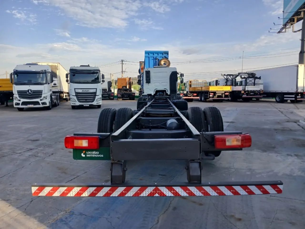 Volvo Vm 330 2017 - Foto 5