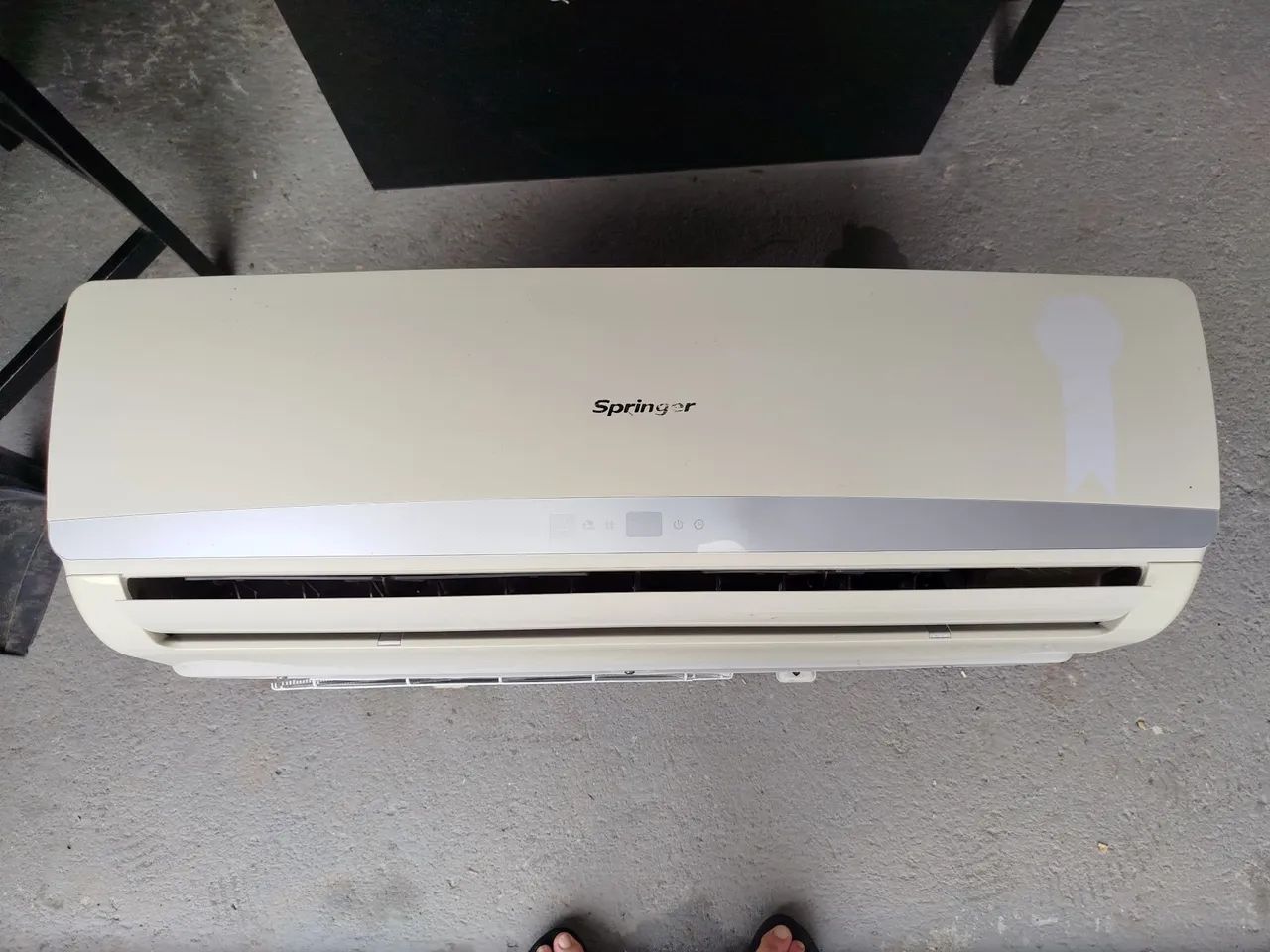 Ar condicionado usado - Foto 3