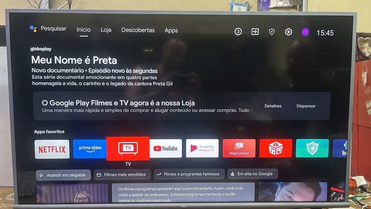 Tv TCL 50 Android  - Foto 2