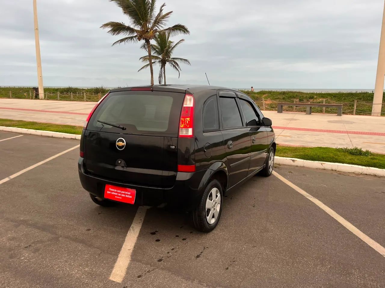 Chevrolet Meriva 2007