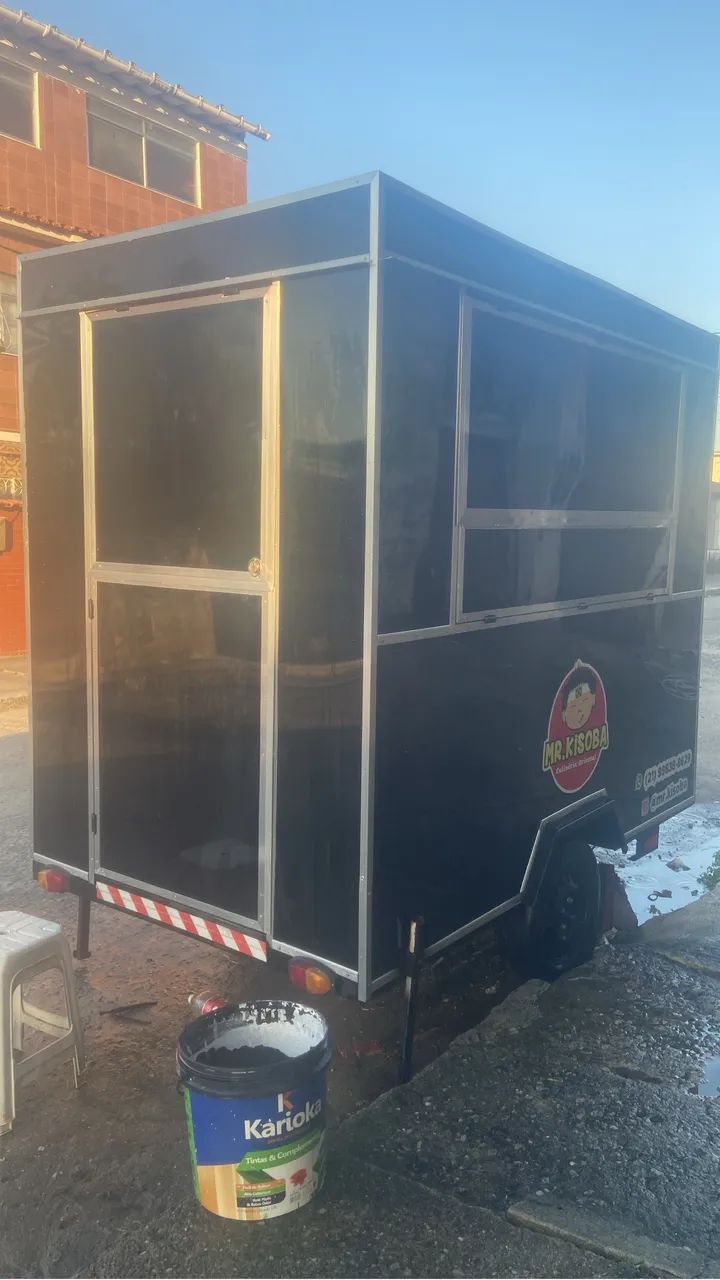 Food truck  - Foto 2
