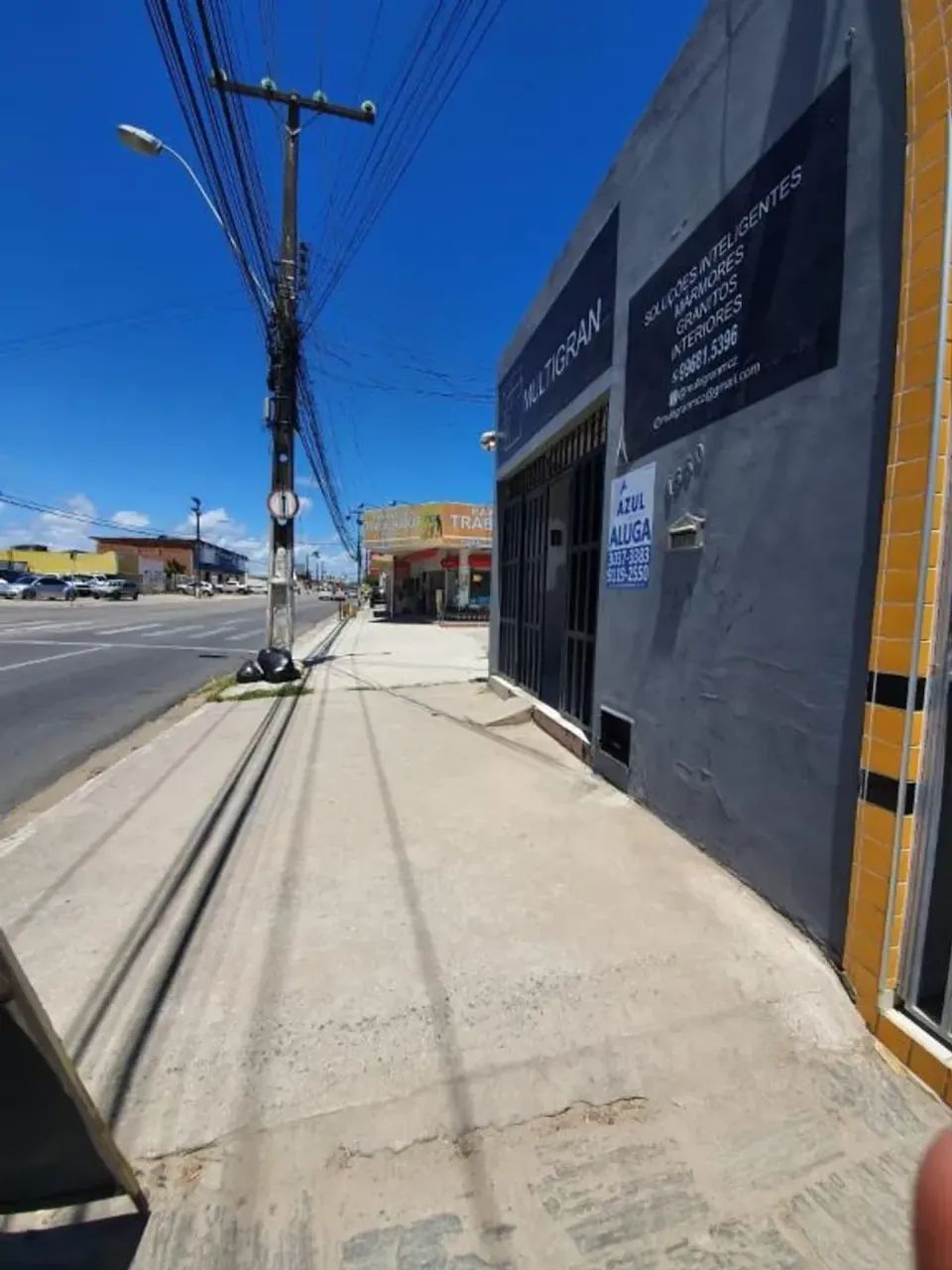 Loja para alugar na Avenida Juca Sampaio - Foto 2