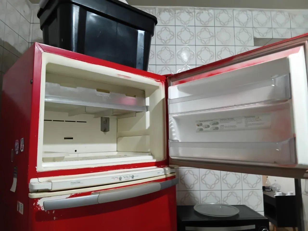 Geladeira Brastemp  - Foto 4