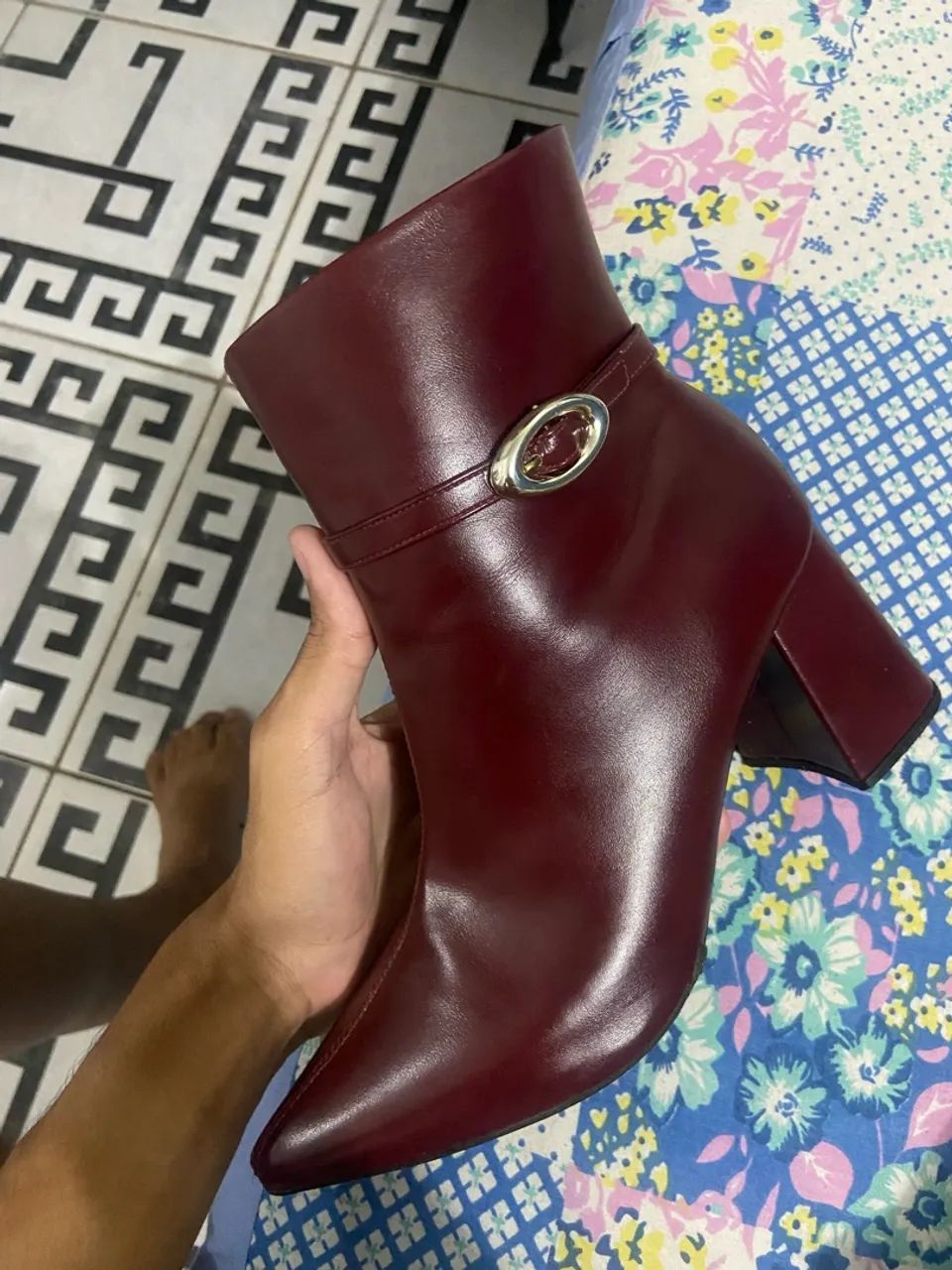 Botinha 