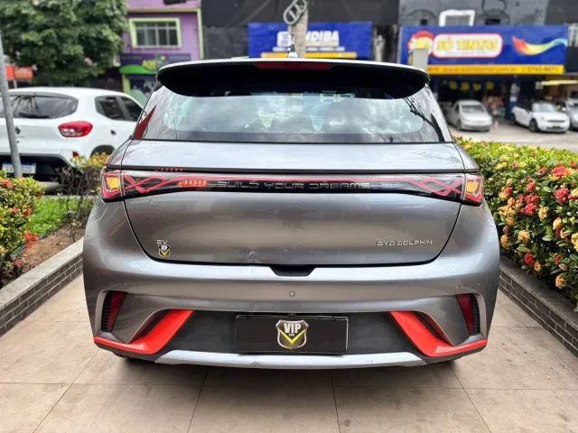 BYD Dolphin EV (Elétrico) 2024 - Foto 5