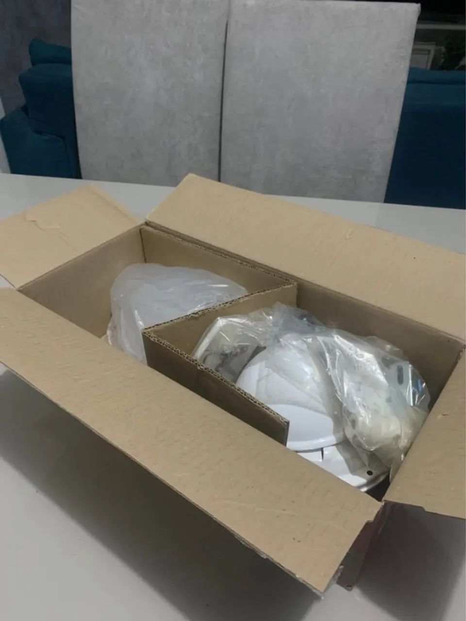 Ventilador de Teto Ventidelta - Foto 4