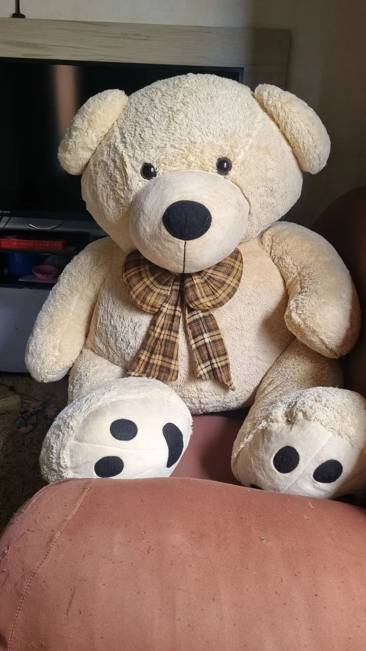 Urso de Pelúcia Gigante