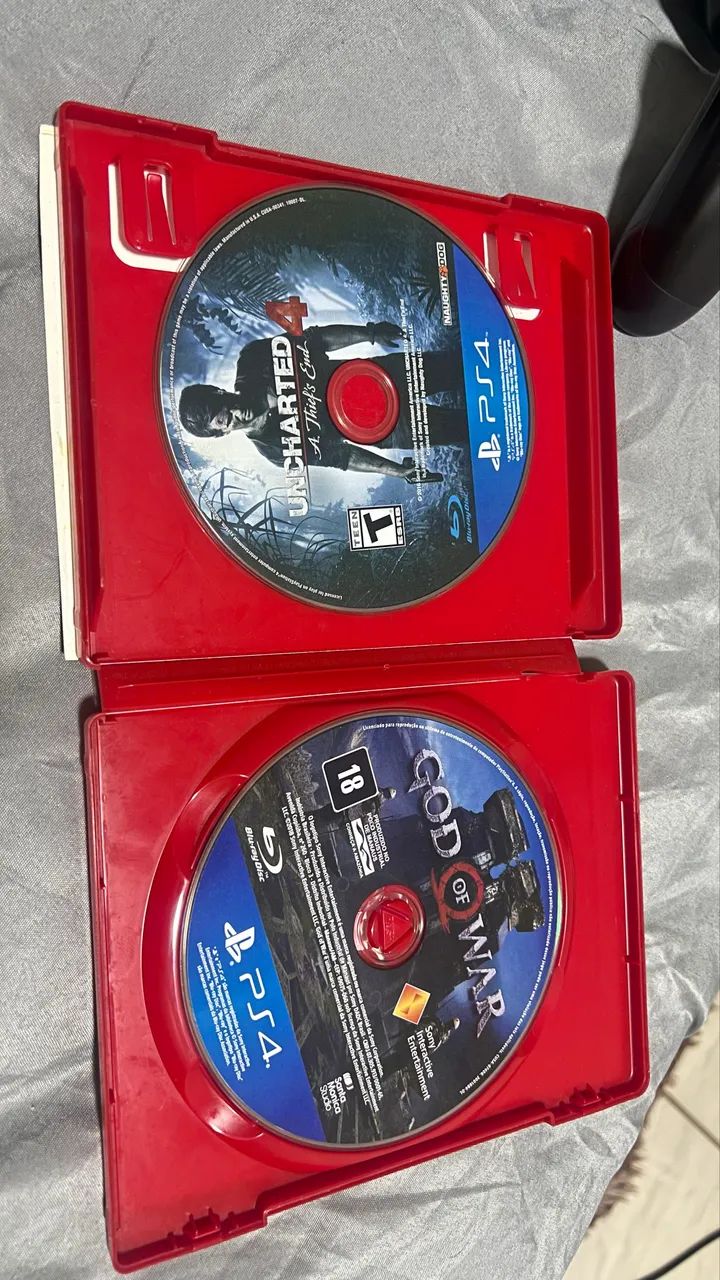 Ps4 Slin 1TB com 2 headset  - Foto 2