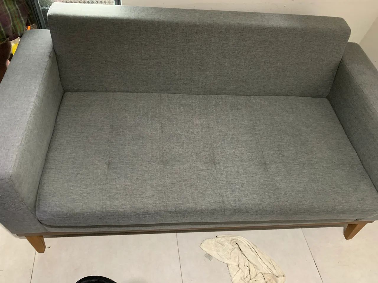 Limpeza de sofá  - Foto 3