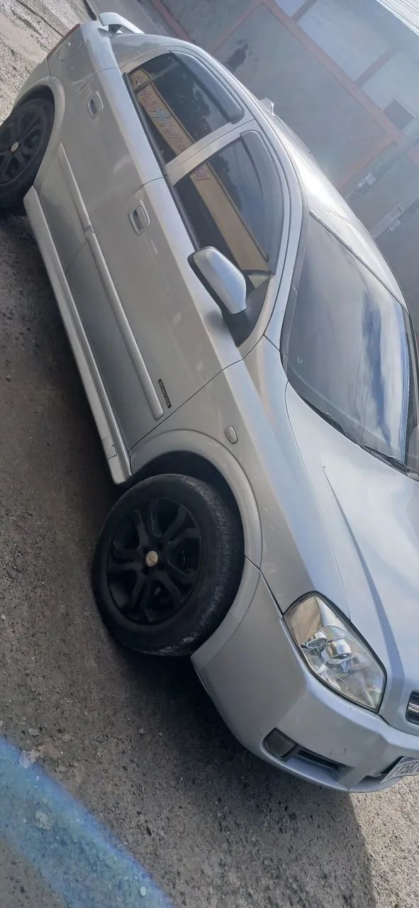 Chevrolet Astra Astra Advantage 2.0 MPFI 8V FlexPower 5p 2007