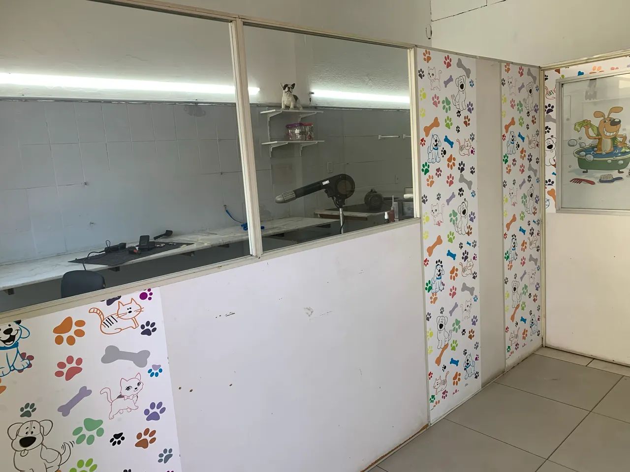 Divisória  - Foto 2