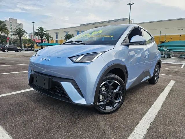 BYD Dolphin Mini GL 2027