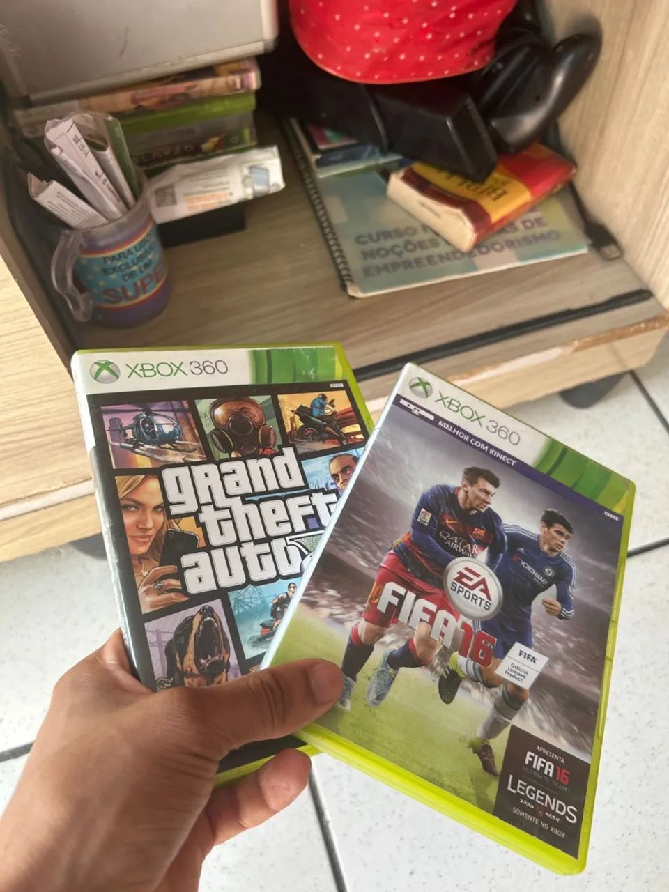 Xbox 360  - Foto 3