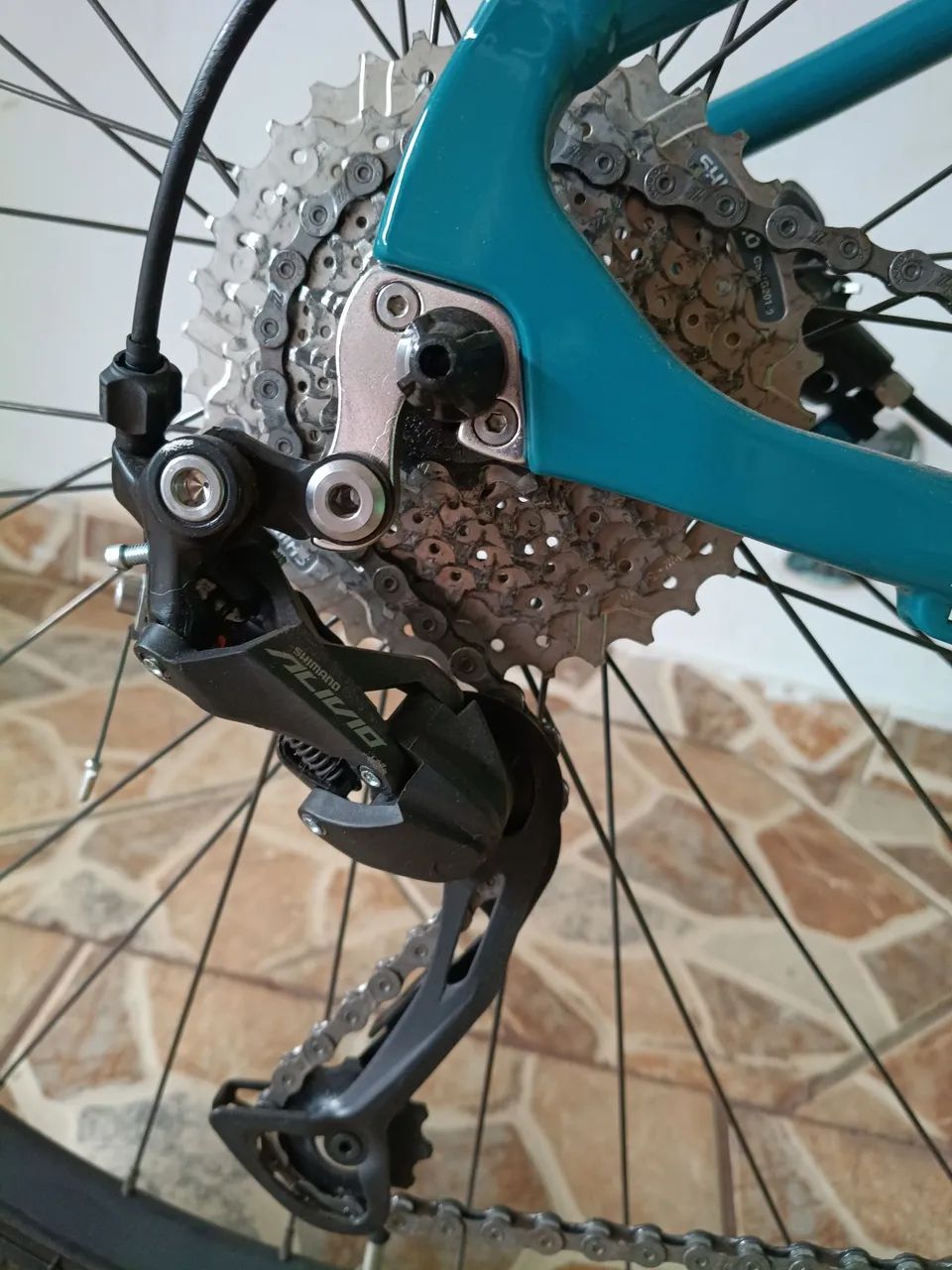 Bicicleta Sense Intensa aro 29 com nota - Foto 4