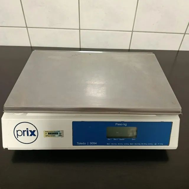 Balança Toledo Prix 9094c/5 - Foto 2