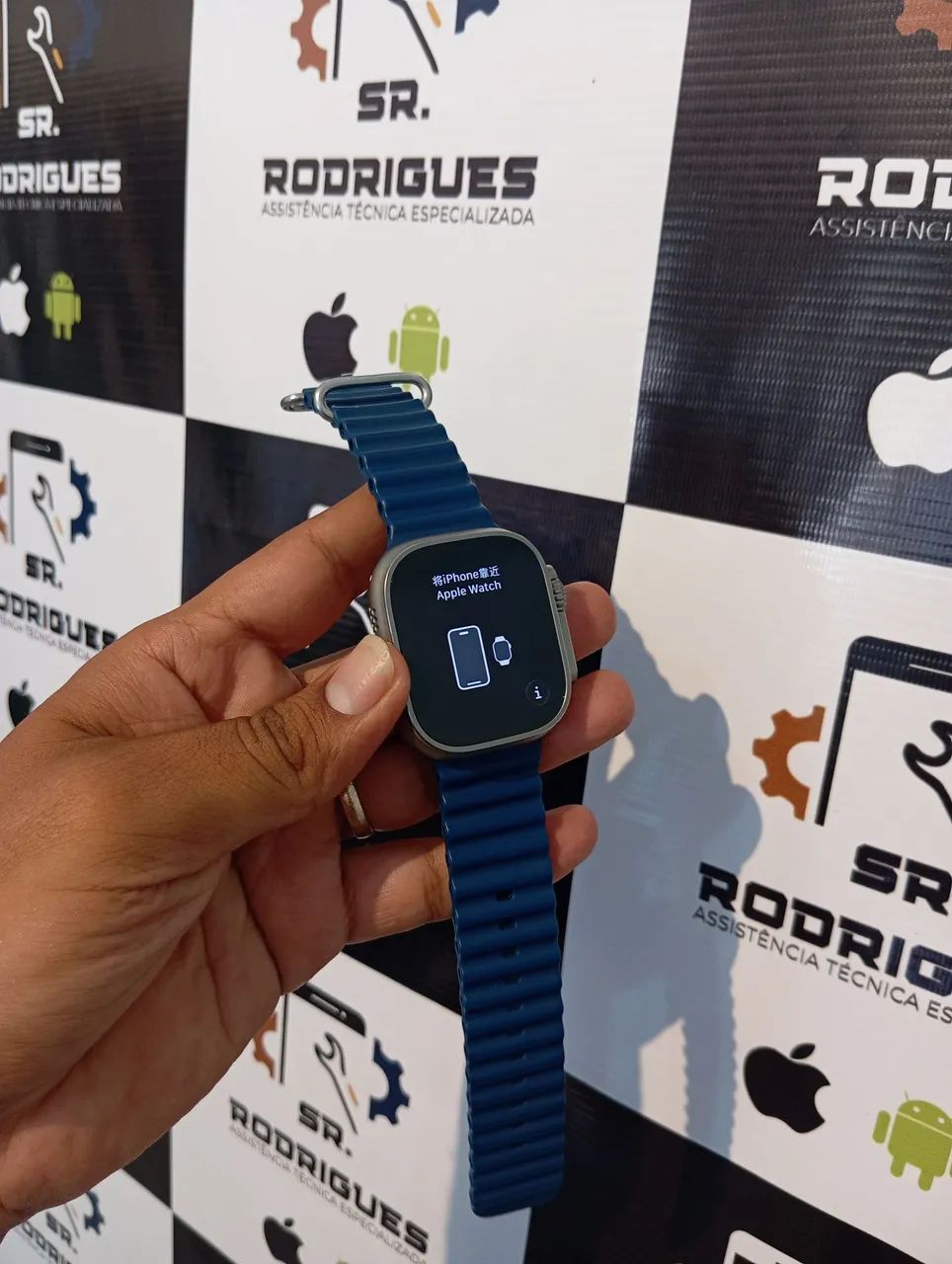 Apple wath ultra  - Foto 2