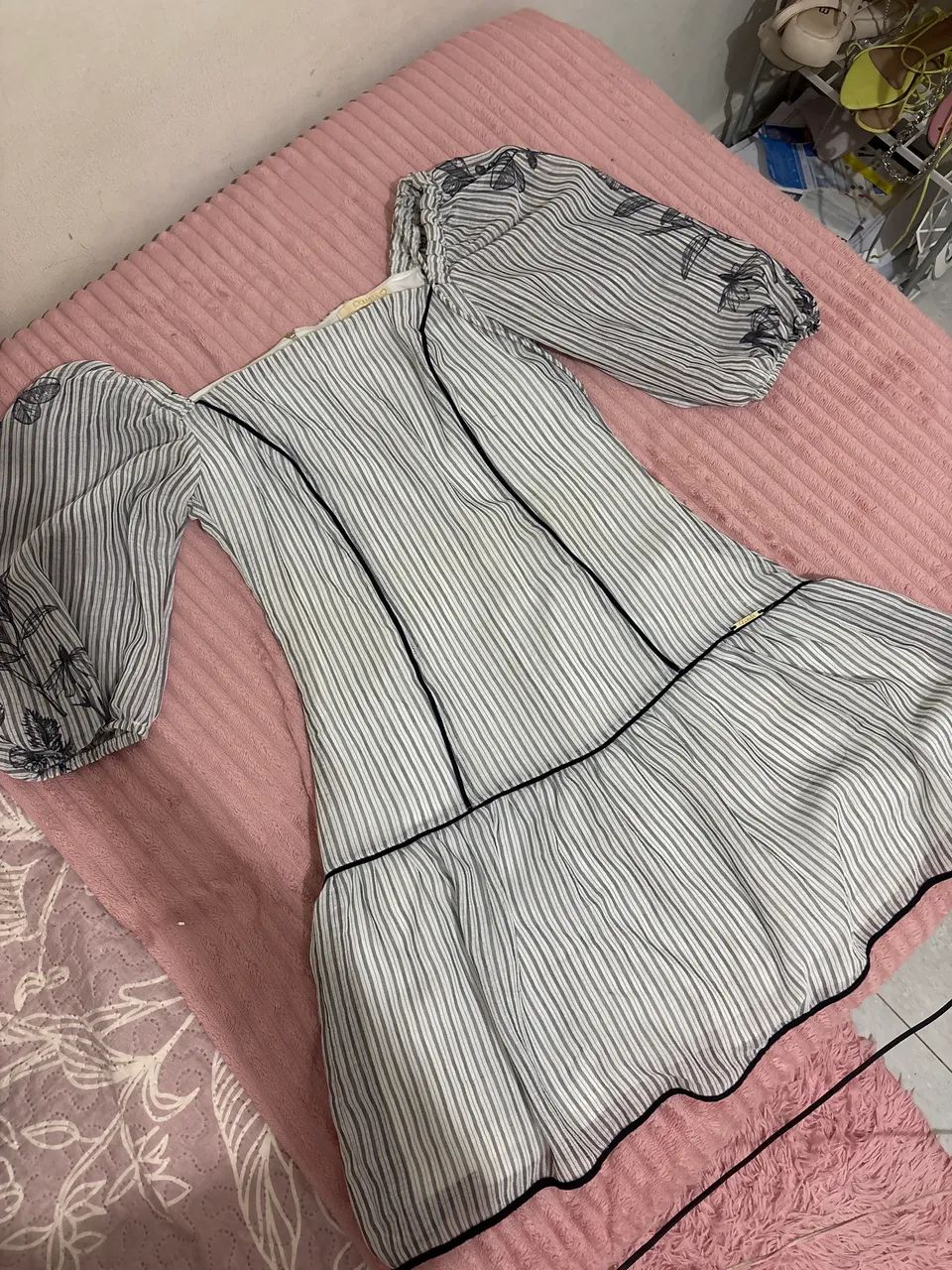 Vestido colmeia  - Foto 2