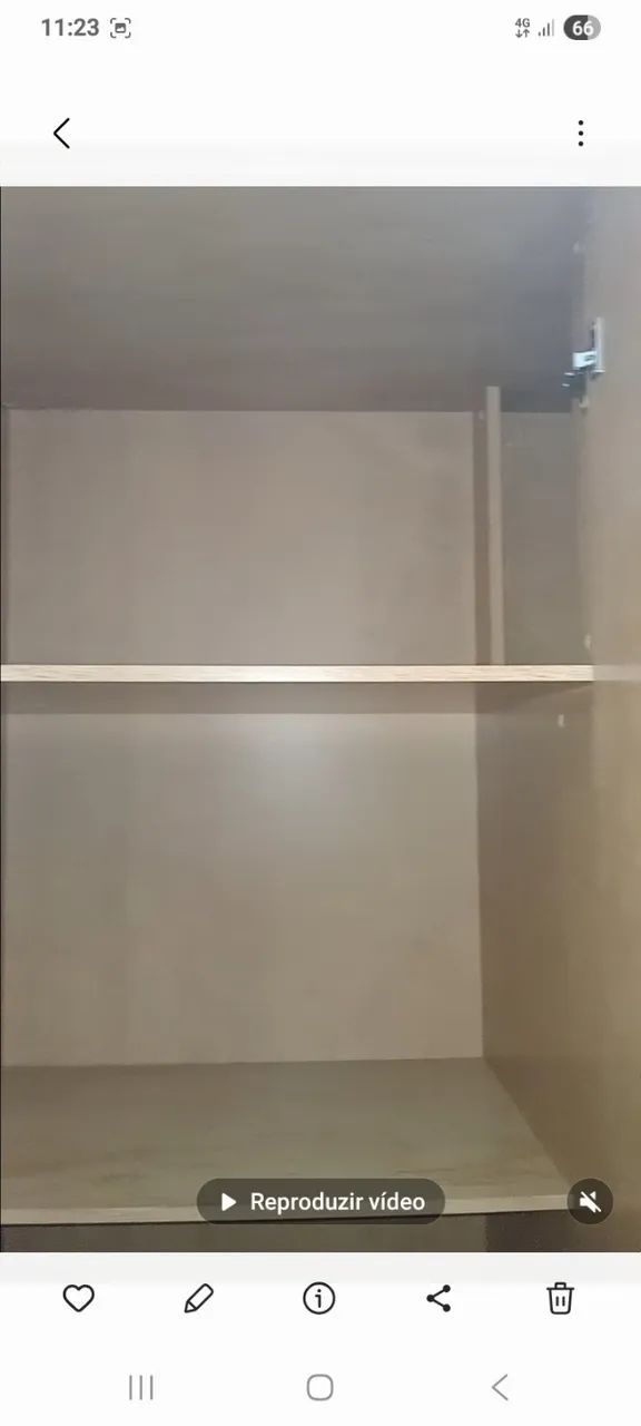Guarda-roupa com 8 portas - Foto 3