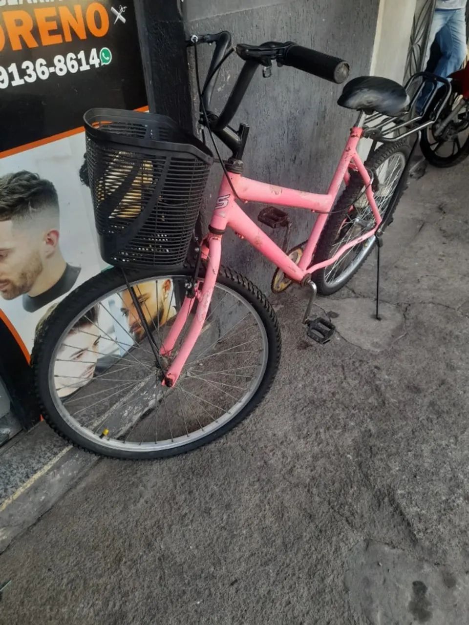 Bicicleta