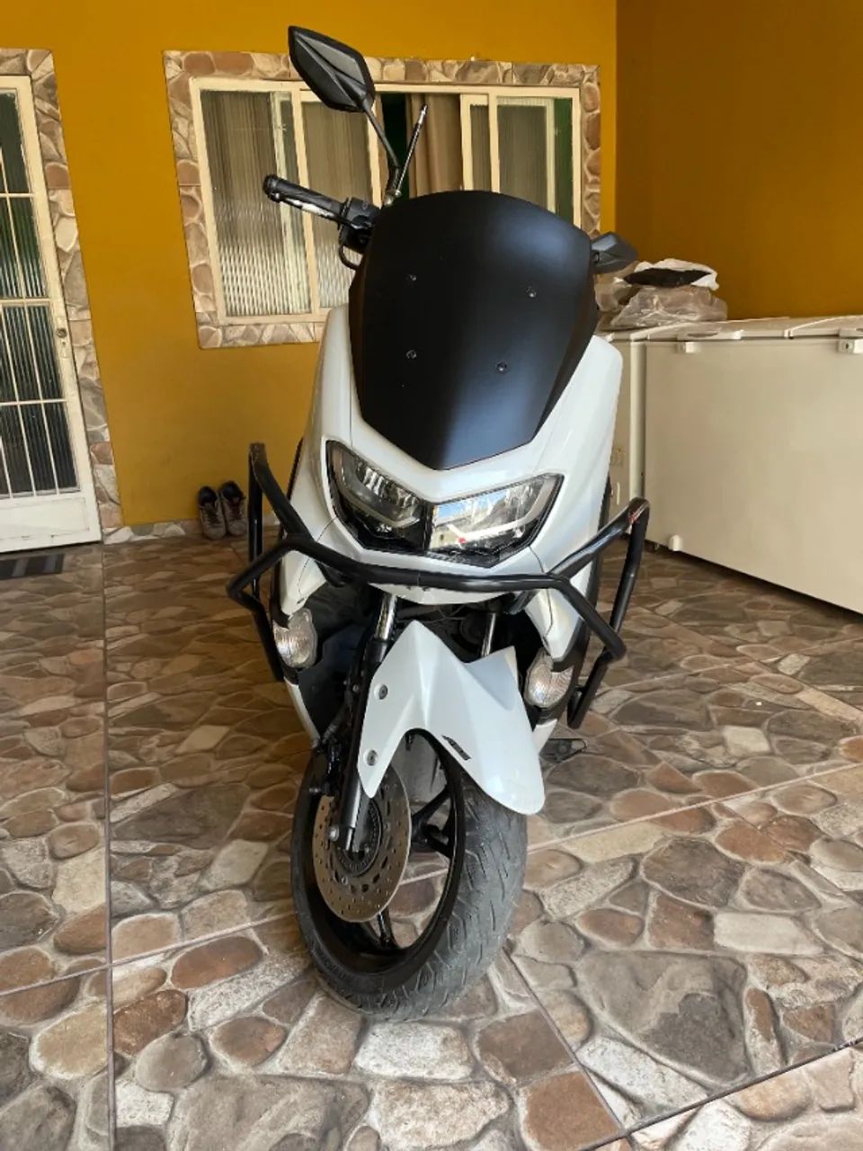 YAMAHA NMAX 2022  - Foto 4