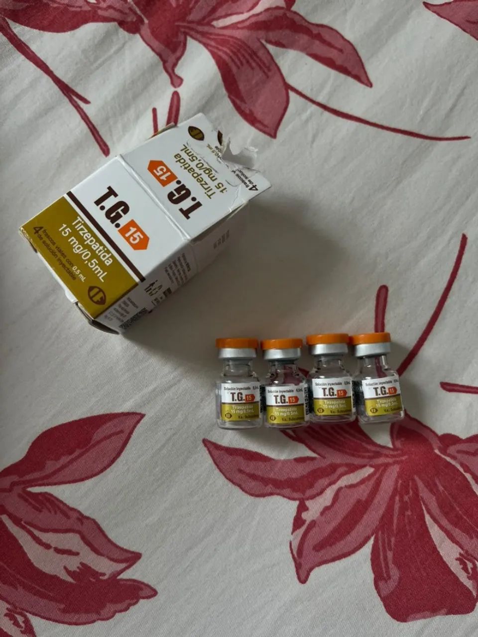 TG de 15