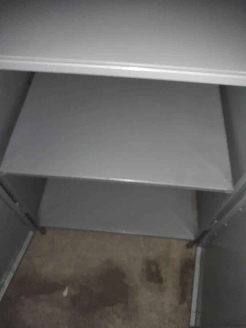 armário de aço 250 reais - Foto 3