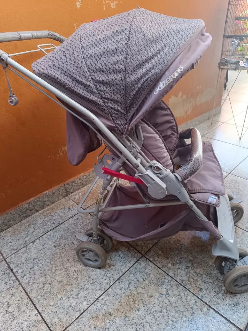 Carrinho de bebê  - Foto 3