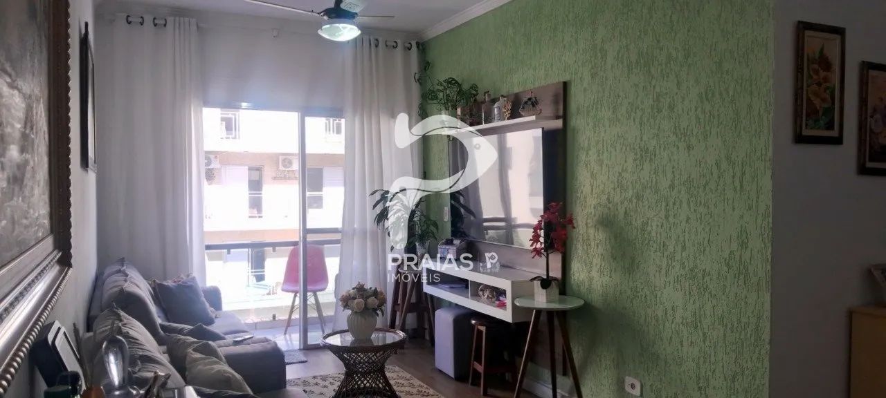 Apartamento com terraço, 2 dormitórios, Enseada, Guarujá - Foto 2