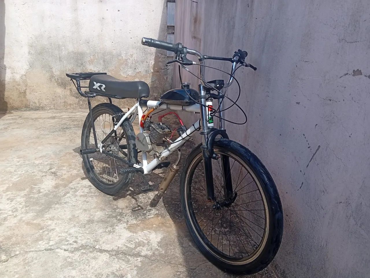 VENDO MOTORIZADA ZERADA