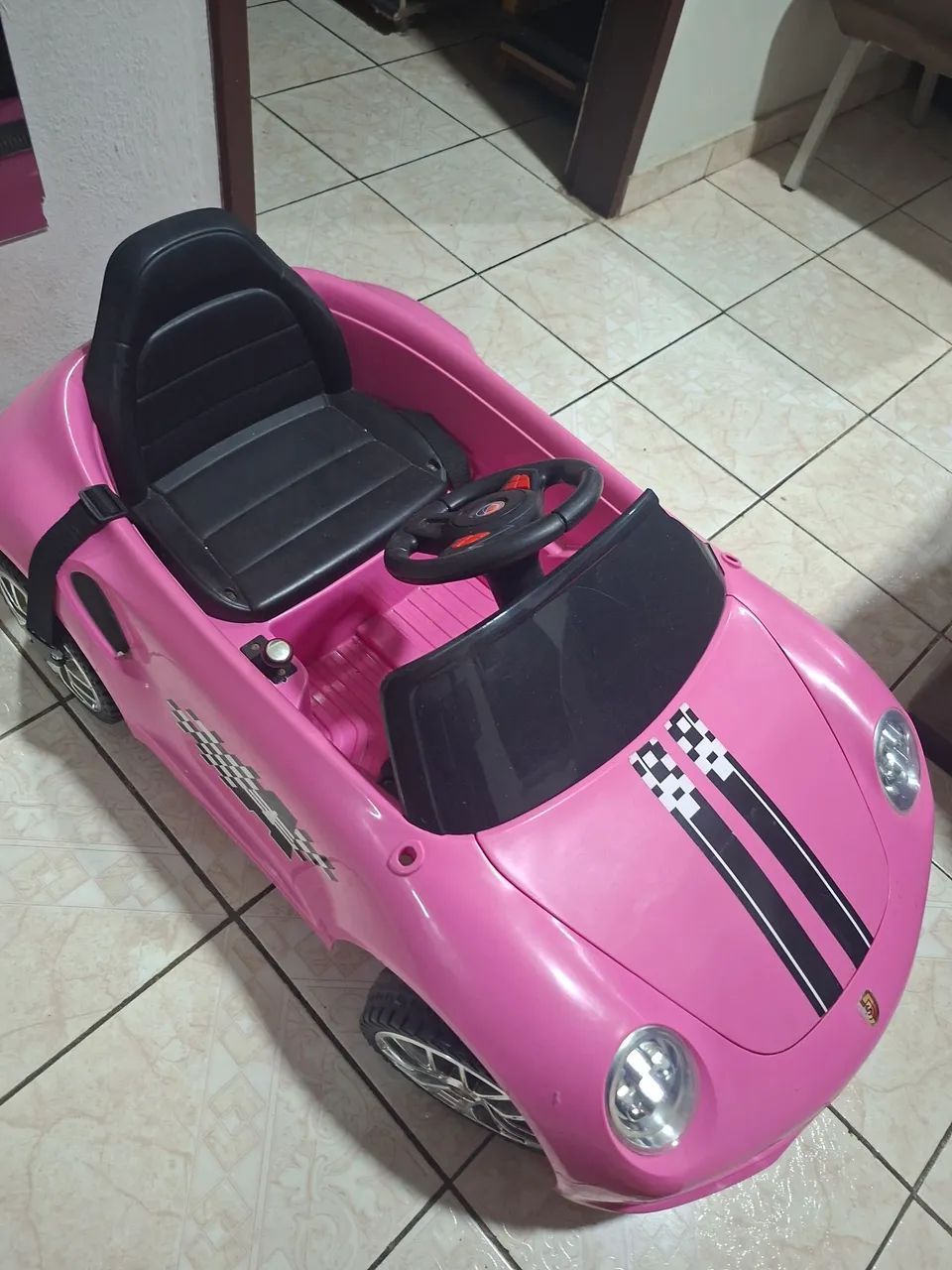 Carrinho elétrico (infantil, criança) - Foto 2