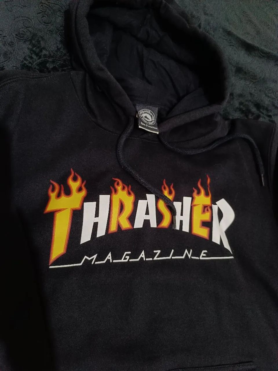 Moletom Thrasher Original 