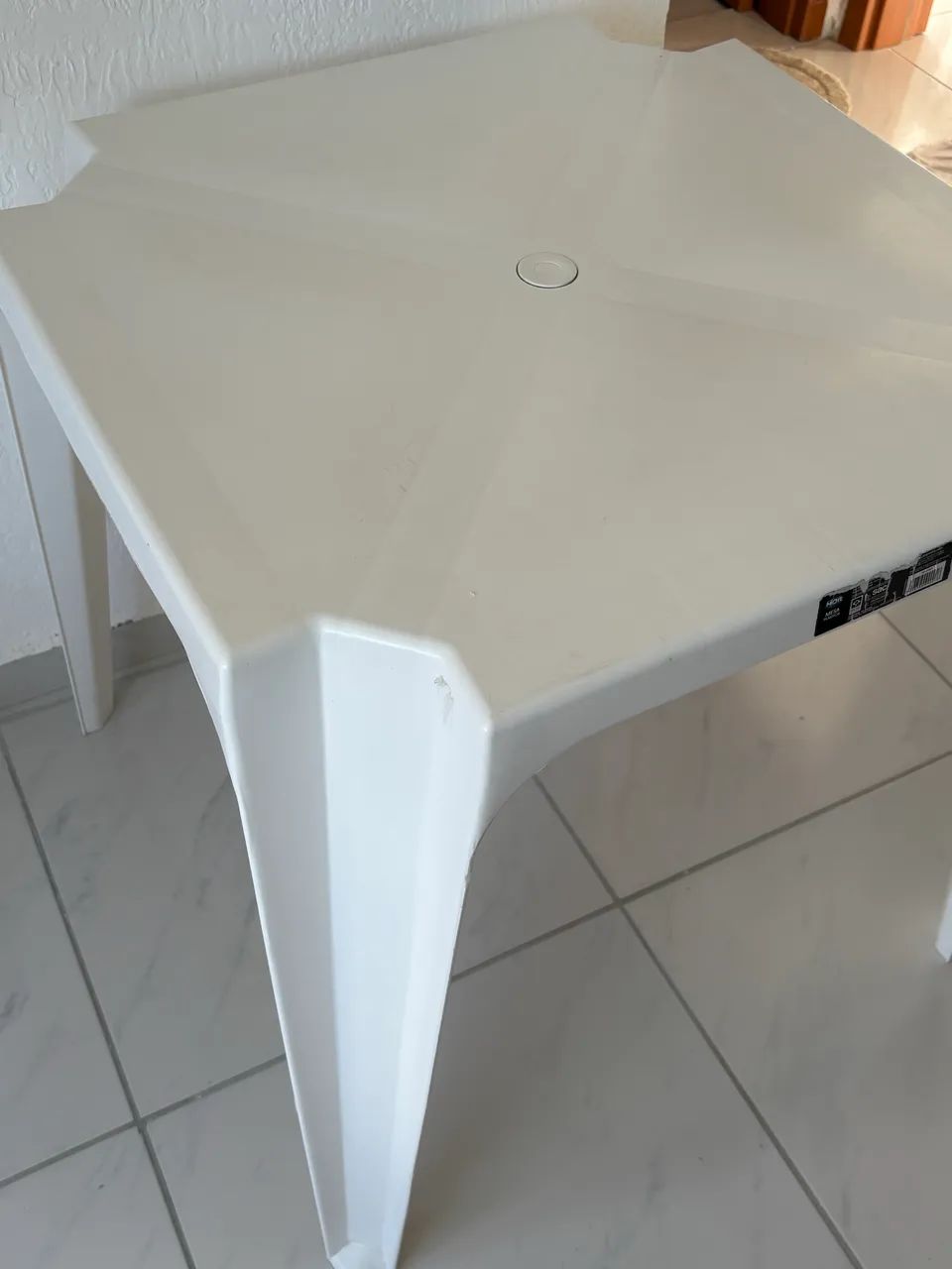 Mesa Plástica  - Foto 3